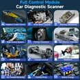 thumbnail image 5 of Autophix 3610 Wireless Bluetooth OBD2 Scanner Fits for VW Audi Skoda Seat Cars Scan Full-System Car Code Reader OBD2 Scanner with EPB Service Reset Throttle Learning for VAG Vehicles Diagnostic Tool, 5 of 10