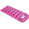 thumbnail image 2 of Intex 18-Pocket Suntanner Inflatable Lounge, 74" X 28", 2 of 5