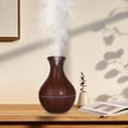 thumbnail image 1 of 130ml Mist Maker Defusers 7 luces LED de color purificador de humidificador de aire para el hogar FLhrweasw Nuevo, 1 of 6