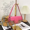 thumbnail image 2 of Bolso bandolera popular para mujer 2024 nuevo bolso de mujer con un solo hombro y cuadros contrastantes de estilo europeo y americano, 2 of 5