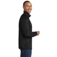 thumbnail image 2 of Sport-Tek Men's Sport Wick Stretch 1/2 Zip Pullover, 2 of 3
