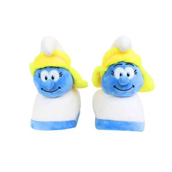Smurfs Women's Smurfette 3D Slipper