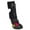 Black-L, variant on Clearance! Drop Foot Brace with Reel(No Knuckling Boot Brace) for Dog - Corrective Dog Shoes to Safely Lift Toes for Foot Issues, Arthritis, and Improving Walking Gait in Dogs