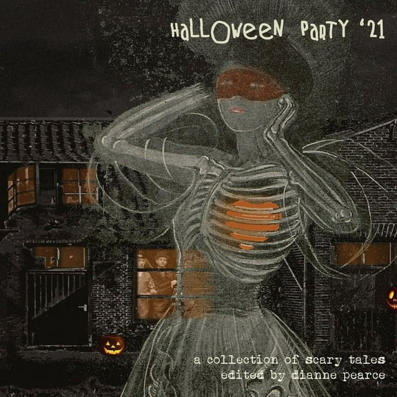 Halloween Party '21, (Paperback)