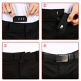 thumbnail image 5 of 10 Piezas Extensores De Cintura Para Pantalones Con Gancho De Metal Para Pantalones Vaqueros Pantalones Y Faldas Para Embarazo Maternidad Mujeres Hombres Pantalones Vaqueros Favores, 5 of 5