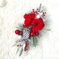 thumbnail image 4 of Guirnaldas colgantes sin/con luz, guirnalda decorativa de ambiente, suministros para fiestas, 4 of 6