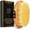 01:Stiff Sisal Britles, variant on Dry Brushing Body Brush-Boar Bristles Dry Skin Brush,Exfoliating Massage Brush for Cellulite and Lymphatic,Improve Circulation,Stop Ingrown Hairs,Reduce Acne,Soften Skin