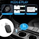 thumbnail image 3 of Car Wireless Carplay&Android Auto Box 2in1 Wired to Wireless Dongle Plug&Play CarPlay Android AUTO A, 3 of 5