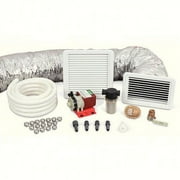 (Price/EA)Dometic 9108732760 Installation Kit for ECD10-410A