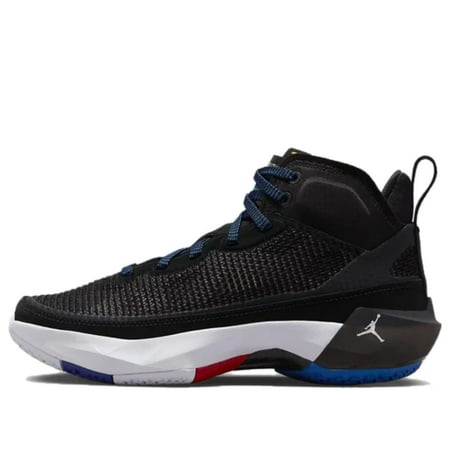 Nike Air Jordan XXXVII Black/White-University Red DD7421-061 Grade-School Size 5.5Y Medium