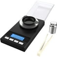 thumbnail image 1 of Compact Microgram Scale, The Ultimate Tool For Precise Weighing In Any Setting, 1 of 7