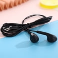 thumbnail image 1 of Auriculares, auriculares bluetooth, auriculares inalámbricosU19 Macaron Candy Series Estéreo Graves altos Auriculares de 3,5 mm con micrófono, 1 of 2