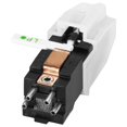 thumbnail image 1 of Dual Needle Turntable Cartridge, Vinyl Record Player Stylus, Ruby and Sapphire Tips, High Fidelity Sound, Compatible with Most Turntables, 1 of 5