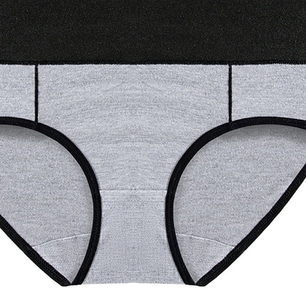 Black Friday Deals 2021！Flywake 5PCs Women's Seamless Underwear