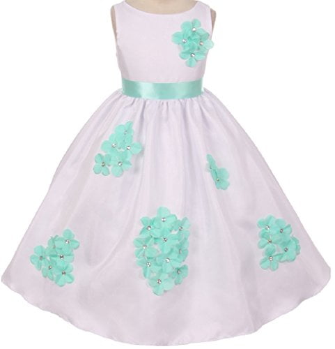 walmart little girl dresses