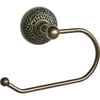 Baldwin Toilet Paper Holder, Antique Brass