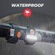 thumbnail image 5 of Luces interiores UTV Dome Light Roll Bar, montaje en jaula, paquete de 2, 5 of 9