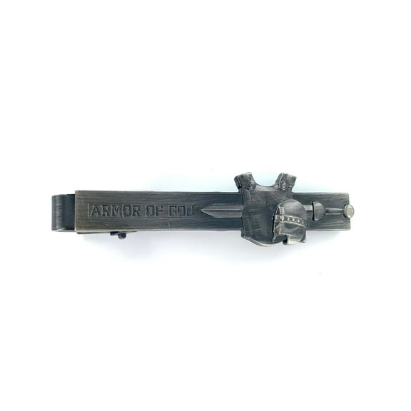Tie Clip-Armor of God