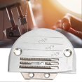 thumbnail image 1 of Lockstitch Sewing Machine Foot E Tooth 18T Hinged P351 Presser Foot CNC Sewing Machine Part, 1 of 3