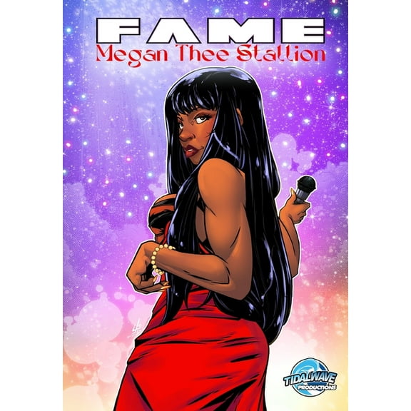 Fame: Megan Thee Stallion, (Paperback)