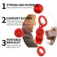 thumbnail image 2 of 2-in-1 Dog Training Whistle Clicker 8-shaped Pet Dog Trainer Pet Supplies, 2 of 6