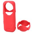 thumbnail image 5 of Silicone Protective Case Cover for X5 Action Camera Protector Housing Skin Sleeve Camera Protector Bumper Soft Cover, 5 of 13