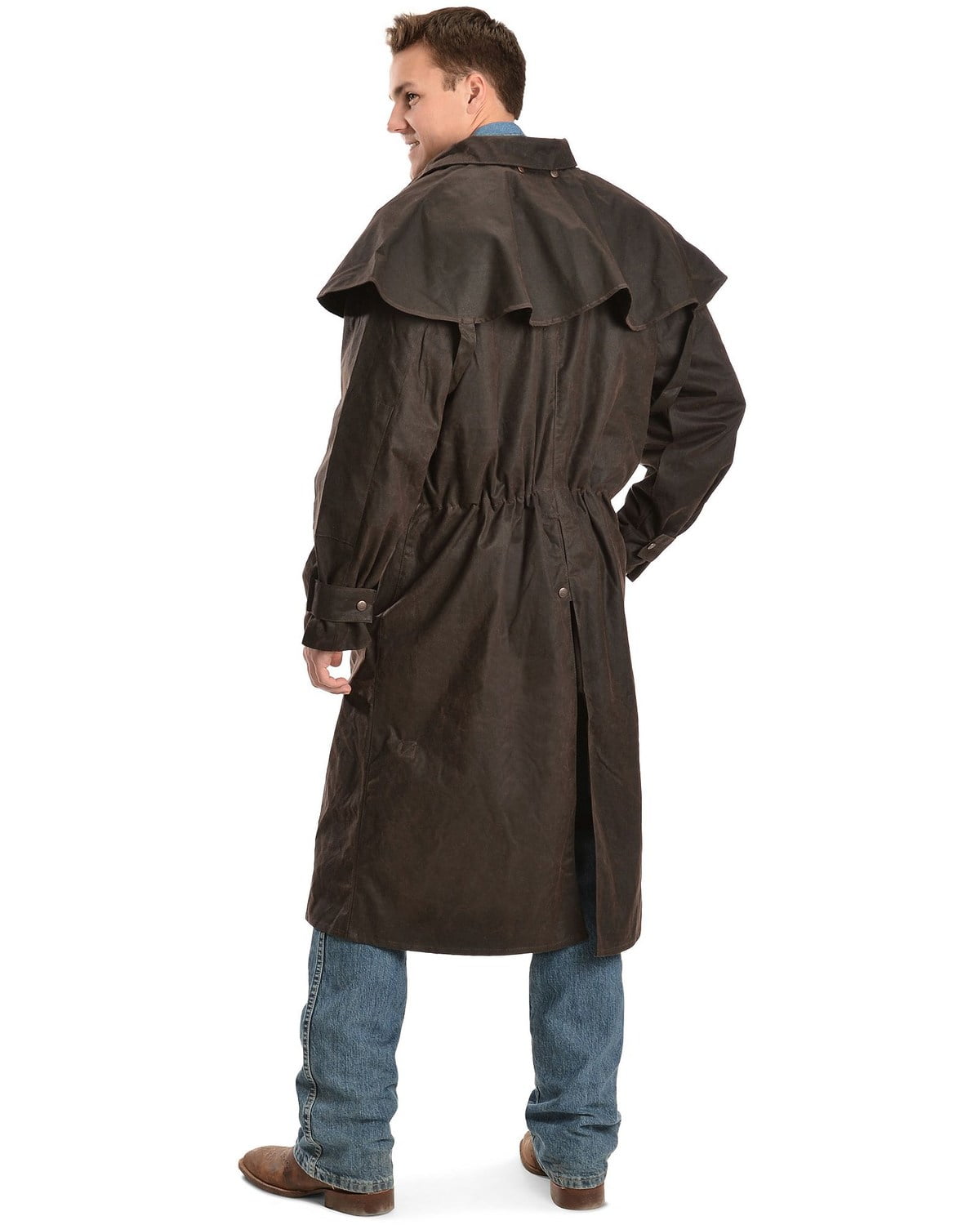 Driza-Bone Coat ⎜ Manteau de pluie australien - Les Indispensables