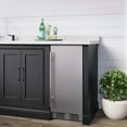 thumbnail image 2 of Avallon Afr152odrh 15" Wide 3.3 Cu. Ft. Outdoor Compact Refrigerator - Stainless Steel, 2 of 7