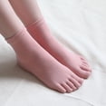 thumbnail image 2 of AUQ 6Pair Socks for Women,Cotton Calcetines Para Mujer,Womens Socks, 2 of 2