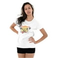 thumbnail image 4 of PACMAN Arcade Game California Run Women's T Shirt Ladies Tee Brisco Brands S, 4 of 5