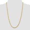 thumbnail image 2 of 14k 4.1mm Semi- Anchor Chain, 2 of 3