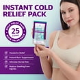 thumbnail image 3 of AllSett Health Instant Cold Pack Set, Single Use Ice Packs, 7" x 4", 25 Count, 3 of 7