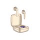 thumbnail image 1 of Auriculares inalámbricos Auriculares V5.1 compatibles con Bluetooth Cancelación de ruido Auriculares de música de alta fidelidad Control táctil Viajes Deportes Oro 1 par Inevent EL005398-03B, 1 of 7
