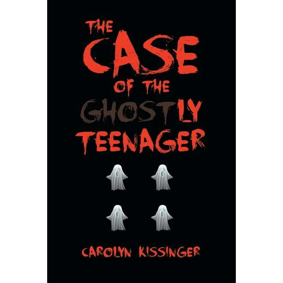 The Case of the Ghostly Teenager, (Paperback)