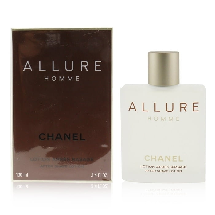 gennembore Lånte sidde Chanel Allure After Shave Splash 100ml/3.3oz - Walmart.com