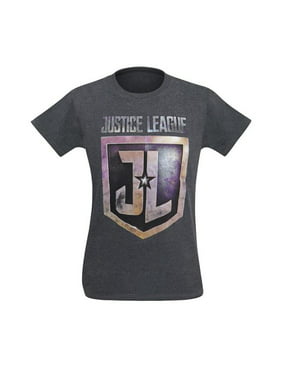 Justice League Boys Shirts Tops Walmart Com - roblox purple guy badge t shirt