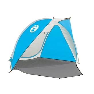 Coleman® Beach Canopy Sun Shelter Tent, Green - Walmart.com