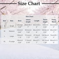 thumbnail image 3 of Frostluinai Pajamas Sets for Women Soft Comfy Fluffy Pajama Fleece Pullover Bow Flannel Pjs Warm Plush Lounge Sleepwear Two Piece S-XL, 3 of 8