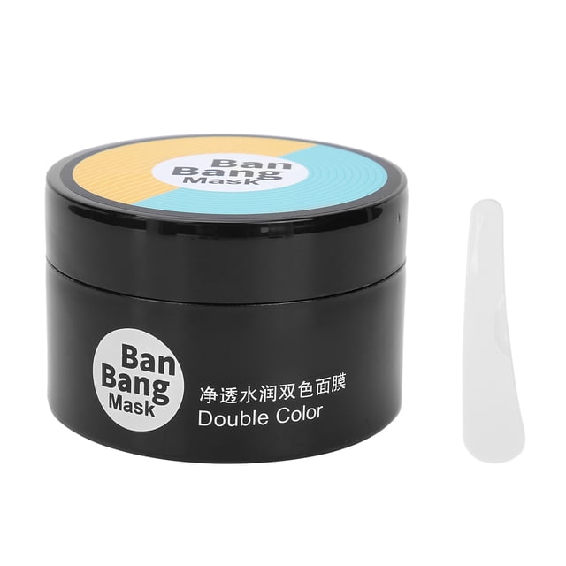 50g 50g mascarilla de arcilla que encoge los poros hidratante cuidado de la piel Facial mascarilla de arcilla