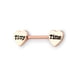 thumbnail image 1 of Jumpingount Anillo para pezones Accesorio de moda Decoración corporal para mujer Oro rosa Titty-Time Oro rosa titty-tiempo 20piezas, 1 of 6