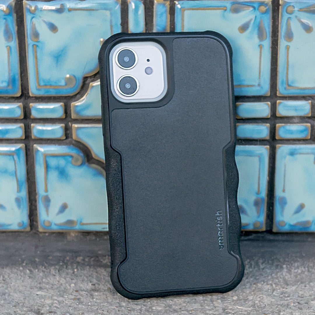 Smartish iPhone 12 Pro Max Armor Case - Gripzilla [Rugged + Protective] Slim Tough Grip Cover - {Chef's Special}