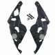 thumbnail image 3 of for BMW 3 Series G28 G20 2019-2021 325Li Engine Cover Headlight Cover, 3 of 5