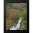 thumbnail image 2 of Fitzharris, Tim 11x14 Black Modern Framed Museum Art Print Titled - Cassatot River near Millwood Lake-Arkansas, 2 of 5