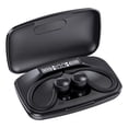 thumbnail image 1 of Audifonos Bluetooth Manos Libres T82 Tws Wireless Hook Enc Negro Fralugio Sport, 1 of 4