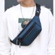 thumbnail image 3 of Fanny Pack Crossbody Travel Bag, teléfono informal multifuncional impermeable para senderismo, ciclismo, correr Ormromra CPB-DE-SSW1384-2, 3 of 5