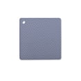 thumbnail image 1 of Cateissary Tapete de con aislamiento térmico, plato, almohadilla para olla, posavasos cuadrado, mantel Individual antideslizante, Protector de Mostrada Gris Cateissary HA067180-05, 1 of 6