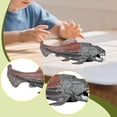thumbnail image 1 of Figura De Dunkleosteus, Proyecto Escolar Realista, Juguete Educativo Para Niños., 1 of 10