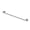 Chrome, variant on Gatco 946MX Elevate 36" ADA Compliant Stainless Steel Grab Bar, Matte Black