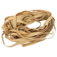 thumbnail image 1 of Us Cargo Control Bandas Móviles De Goma Grandes – 25 Pulgadas Sin Estirar – 50 Pulgadas Completamente Estiradas – Bandas De Goma Móviles Amarillas Para Suministros Móviles – Incluye 12 Correas De Goma, 1 of 1