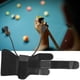 thumbnail image 3 of Protector de Muñeca de Billar Higoodz Negro Duradero Para Suministros de Juegos de Interior, 3 of 8